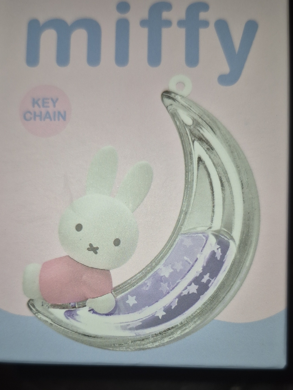 Miffy's Dream Keychain Blind Box